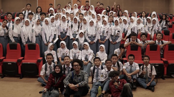 foto bersama